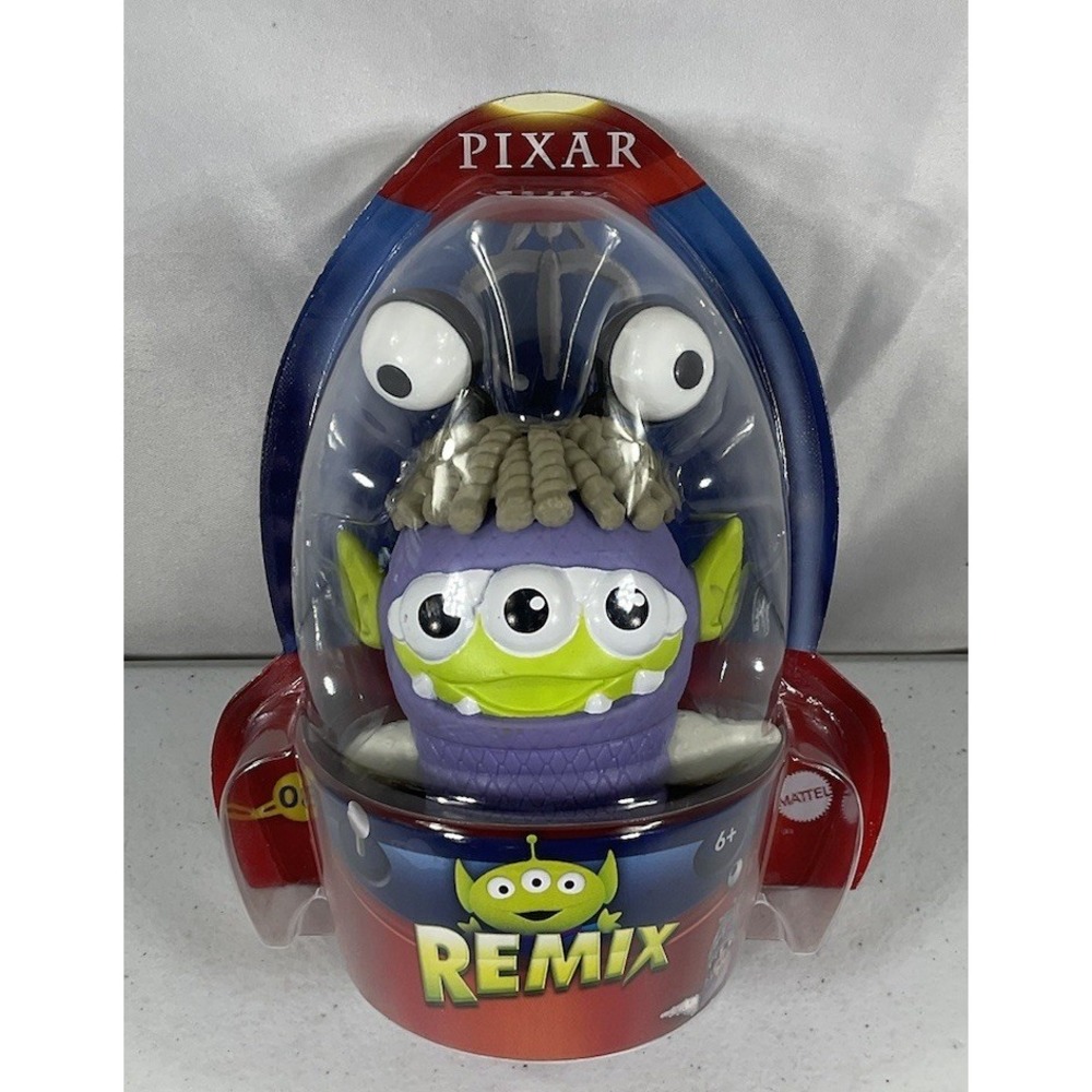 Disney PIXAR Toy Story Alien Remix Boo from Monsters Inc # 08 by Mattel